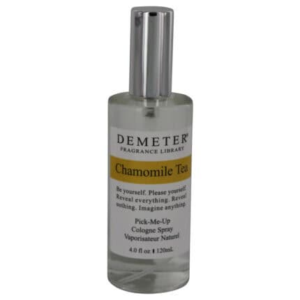 Demeter Chamomile Tea By Demeter - Cologne Spray (unboxed) 4 Oz