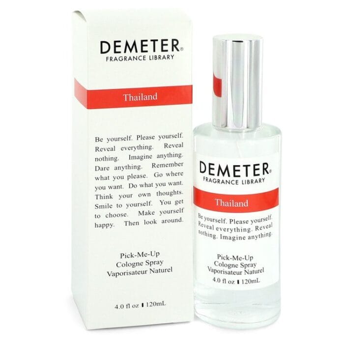 Demeter Thailand By Demeter - Cologne Spray 4 Oz