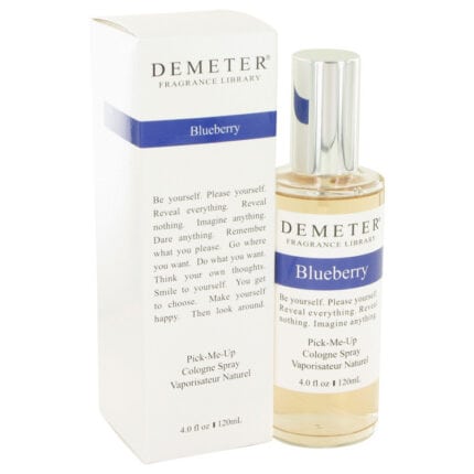 Demeter Blueberry By Demeter - Cologne Spray 4 Oz