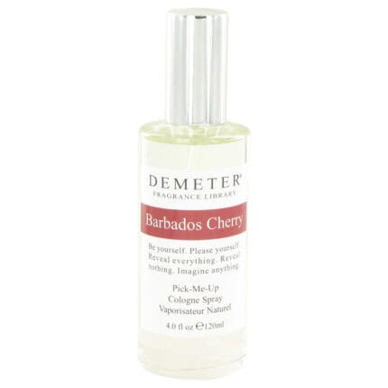 Demeter Barbados Cherry By Demeter - Cologne Spray 4 Oz