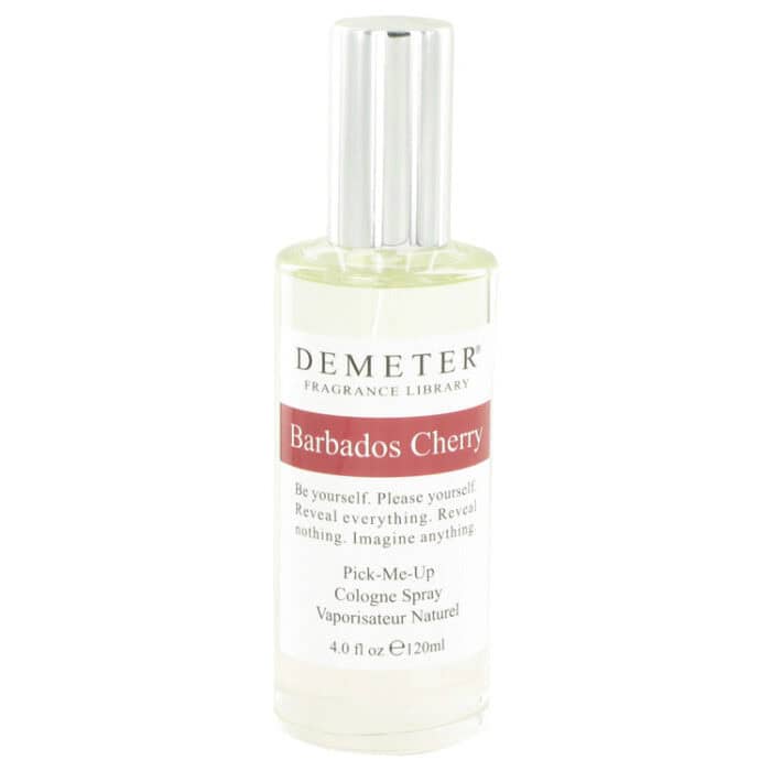 Demeter Barbados Cherry By Demeter - Cologne Spray 4 Oz