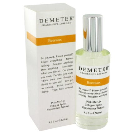 Demeter Beeswax By Demeter - Cologne Spray 4 Oz