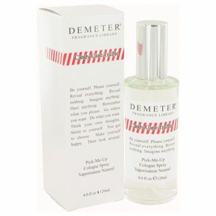 Demeter Candy Cane Truffle By Demeter - Cologne Spray 4 Oz