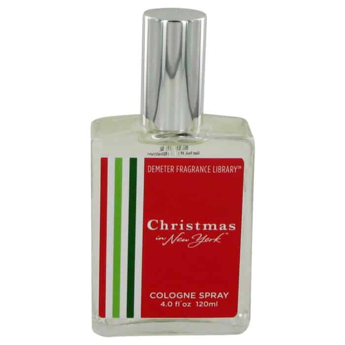 Demeter Christmas In New York By Demeter - Cologne Spray 4 Oz