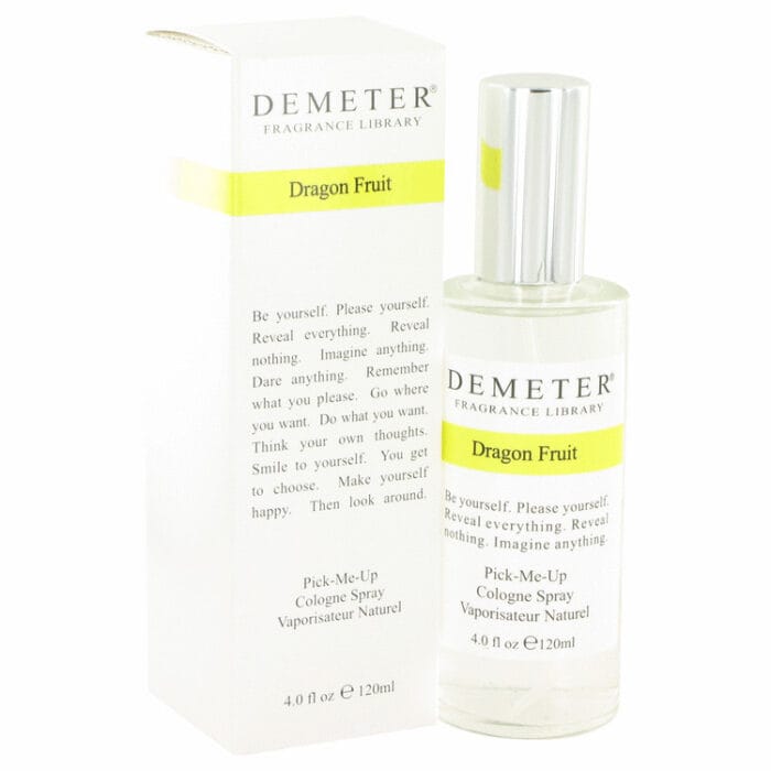 Demeter Dragon Fruit By Demeter - Cologne Spray 4 Oz