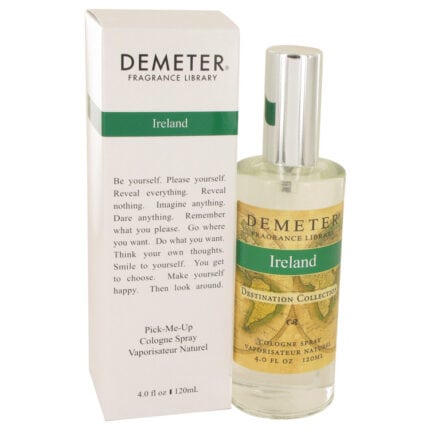 Demeter Ireland By Demeter - Cologne Spray 4 Oz