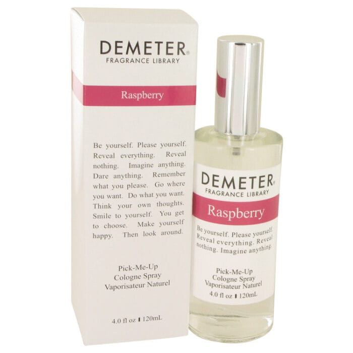 Demeter Raspberry By Demeter - Cologne Spray 4 Oz