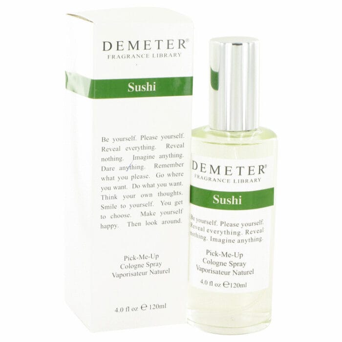 Demeter Sushi By Demeter - Cologne Spray 4 Oz