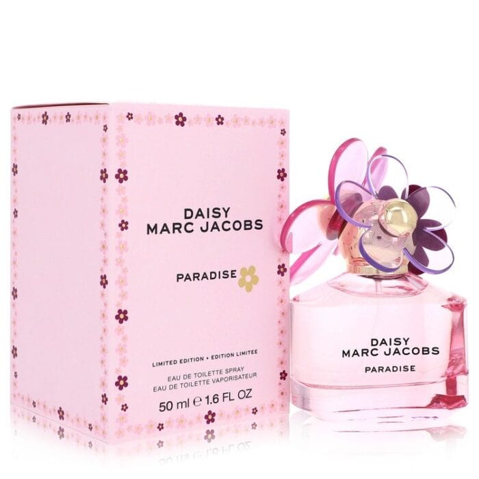 Daisy Paradise By Marc Jacobs - Eau De Toilette Spray 1.6 Oz