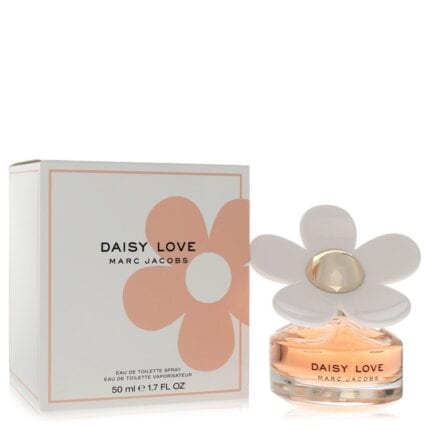 Daisy Love By Marc Jacobs - Eau De Toilette Spray 1.7 Oz