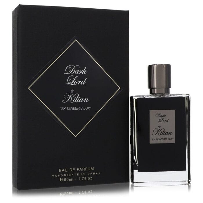 Dark Lord By Kilian - Eau De Parfum Refillable Spray 1.7 Oz