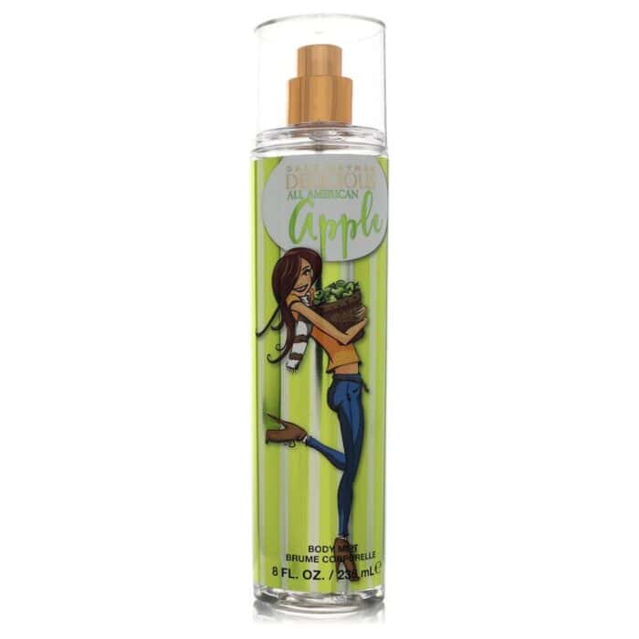 Delicious All American Apple By Gale Hayman - Body Spray 8 Oz