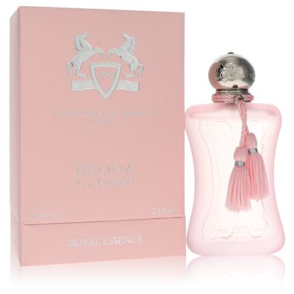 Delina La Rosee By Parfums De Marly - Eau De Parfum Spray 2.5 Oz