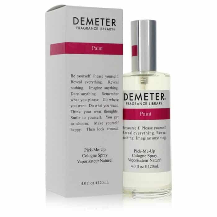 Demeter Paint By Demeter - Cologne Spray (Unisex) 4 Oz