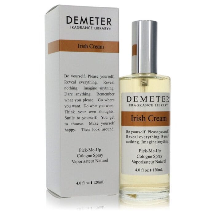 Demeter Irish Cream By Demeter - Cologne Spray 4 Oz