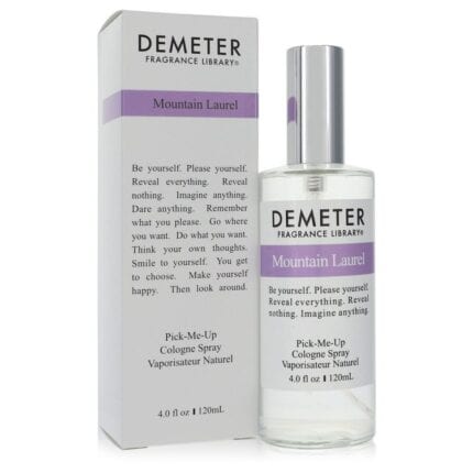 Demeter Mountain Laurel By Demeter - Cologne Spray (Unisex) 4 Oz