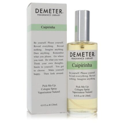 Demeter Caipirinha By Demeter - Pick Me Up Cologne Spray (Unisex) 4 Oz