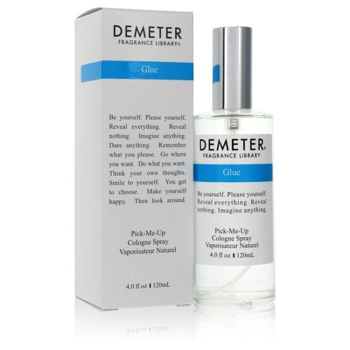 Demeter Glue By Demeter - Cologne Spray (Unisex) 4 Oz