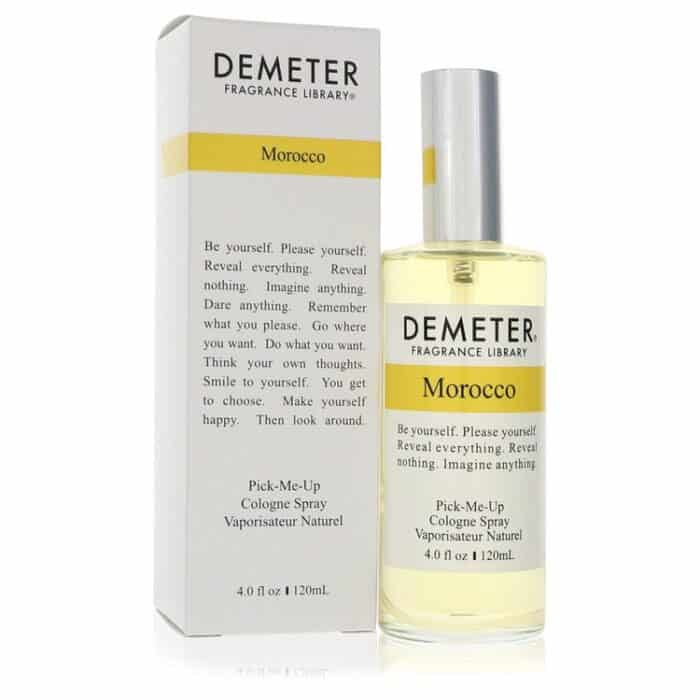 Demeter Morocco By Demeter - Cologne Spray (Unisex) 4 Oz