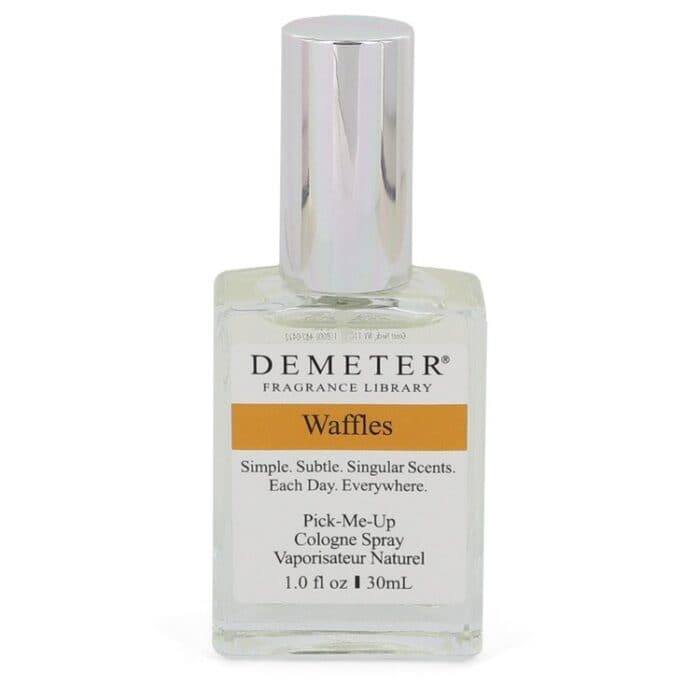 Demeter Waffles By Demeter - Cologne Spray (unboxed) 1 Oz