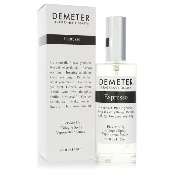 Demeter Espresso By Demeter - Cologne Spray 4 Oz