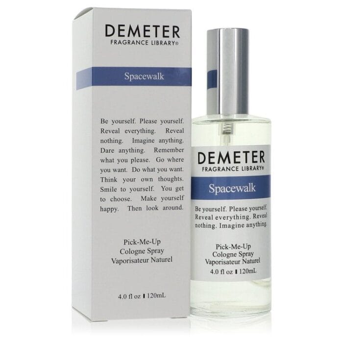 Demeter Spacewalk By Demeter - Cologne Spray (Unisex) 4 Oz