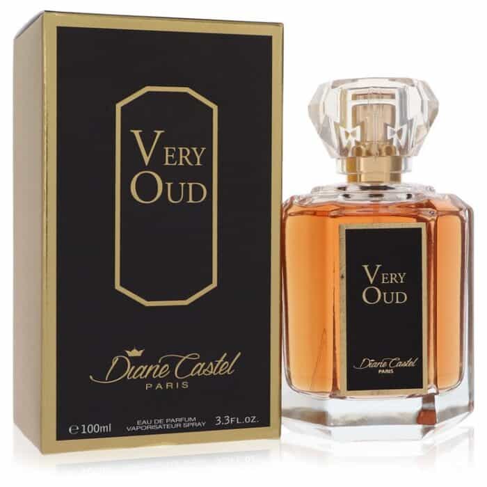 Diane Castel Very Oud By Diane Castel - Eau De Parfum Spray 3.3 Oz