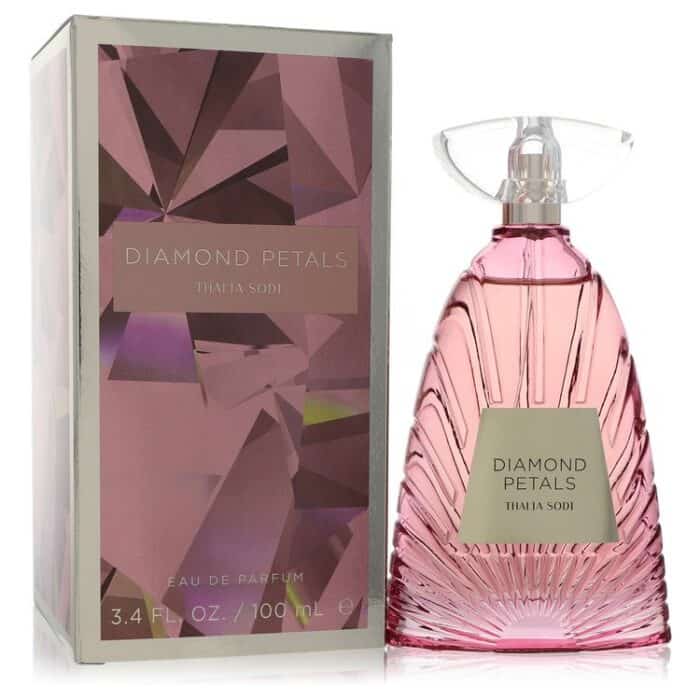 Diamond Petals By Thalia Sodi - Eau De Parfum Spray 3.4 Oz