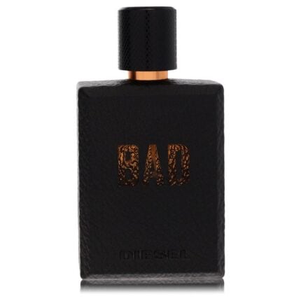 Diesel Bad By Diesel - Eau De Toilette Spray (Tester) 2.5 Oz