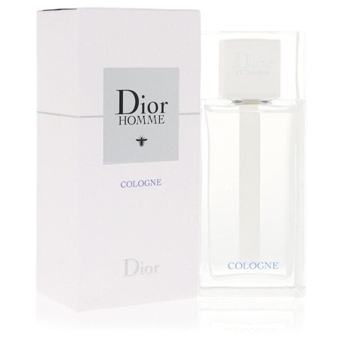 Dior Homme By Christian Dior - Eau De Toilette Spray (New Packaging 2020) 1.7 Oz