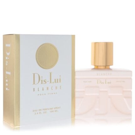 Dis Lui Blanche By YZY Perfume - Eau De Parfum Spray 3.4 Oz