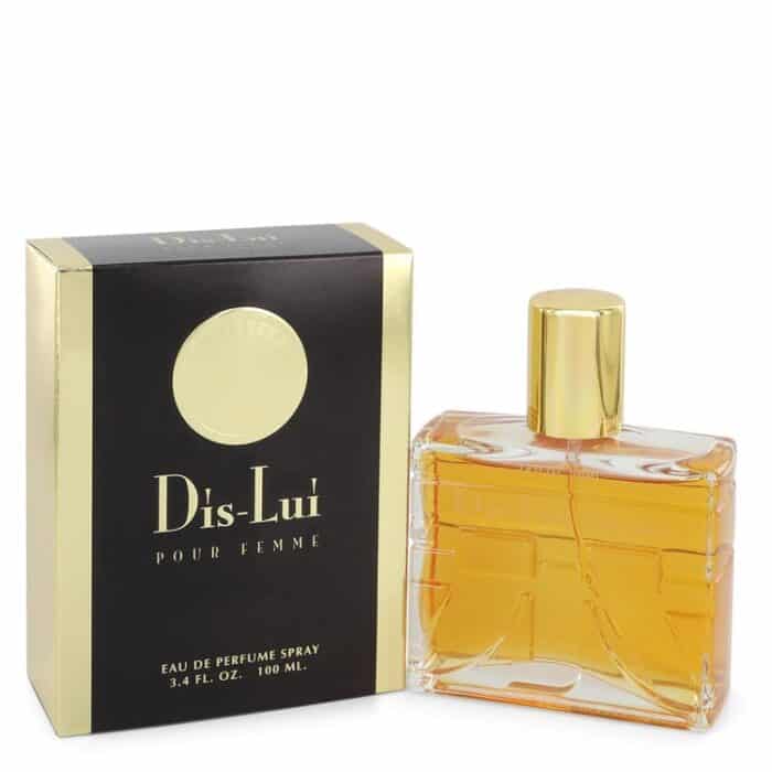 Dis Lui By YZY Perfume - Eau De Parfum Spray 3.4 Oz