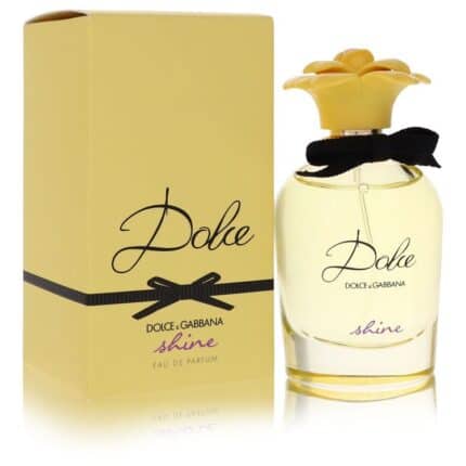 Dolce Shine By Dolce & Gabbana - Eau De Parfum Spray 1.7 Oz