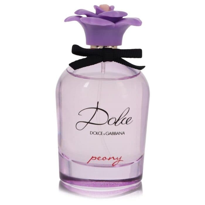 Dolce Peony By Dolce & Gabbana - Eau De Parfum Spray (Tester) 2.5 Oz