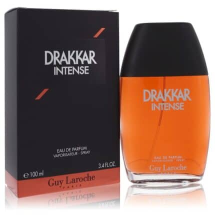 Drakkar Intense By Guy Laroche - Eau De Parfum Spray 3.4 Oz