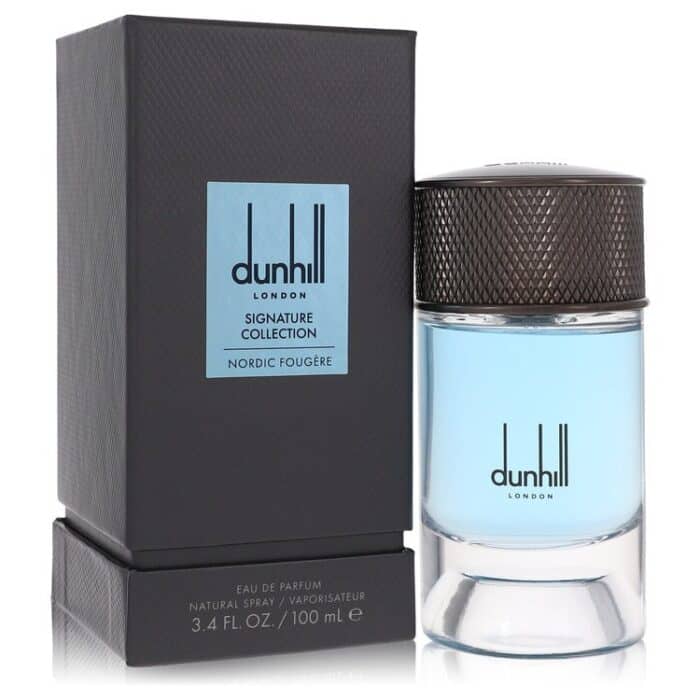 Dunhill Nordic Fougere By Alfred Dunhill - Eau De Parfum Spray 3.4 Oz