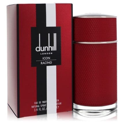 Dunhill Icon Racing Red By Alfred Dunhill - Eau De Parfum Spray 3.4 Oz