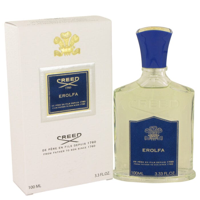 Erolfa By Creed - Eau De Parfum Spray 3.4 Oz