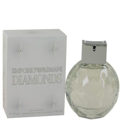 Emporio Armani Diamonds By Giorgio Armani - Eau De Parfum Spray 1.7 Oz