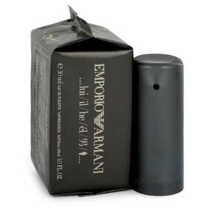 Emporio Armani By Giorgio Armani - Eau De Toilette Spray 1 Oz