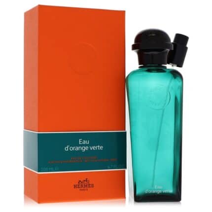 Eau D'Orange Verte By Hermes - Eau De Cologne Spray (Unisex) 6.7 Oz