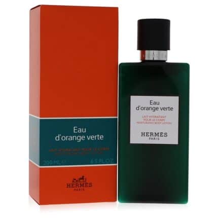 Eau D'Orange Verte By Hermes - Body Lotion (Unisex) 6.5 Oz