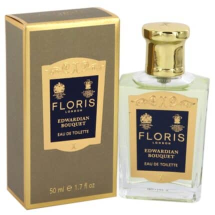 Edwardian Bouquet By Floris - Eau De Toilette Spray 1.7 Oz