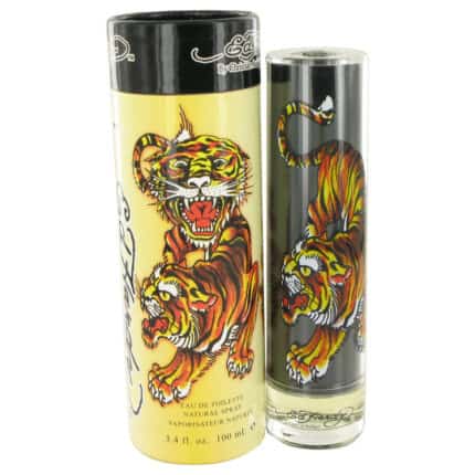 Ed Hardy By Christian Audigier - Eau De Toilette Spray 3.4 Oz