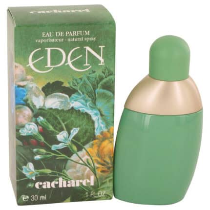 Eden By Cacharel - Eau De Parfum Spray 1 Oz