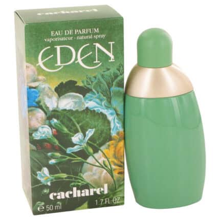 Eden By Cacharel - Eau De Parfum Spray 1.7 Oz