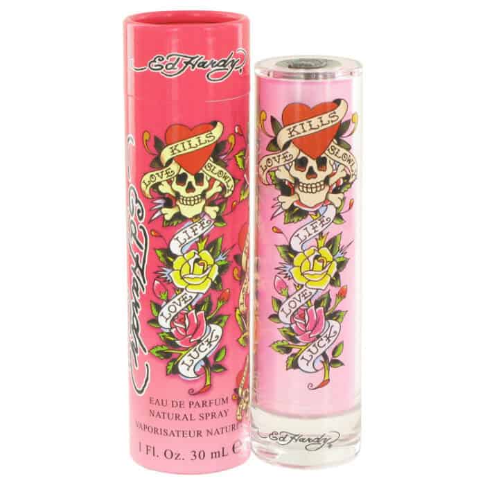Ed Hardy By Christian Audigier - Eau De Parfum Spray 1 Oz