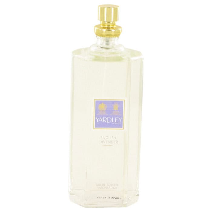 English Lavender By Yardley London - Eau De Toilette Spray (Unisex Tester) 4.2 Oz