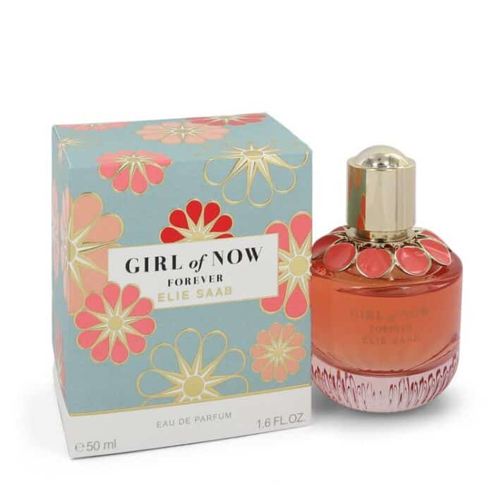 Girl Of Now Forever By Elie Saab - Eau De Parfum Spray 1.7 Oz