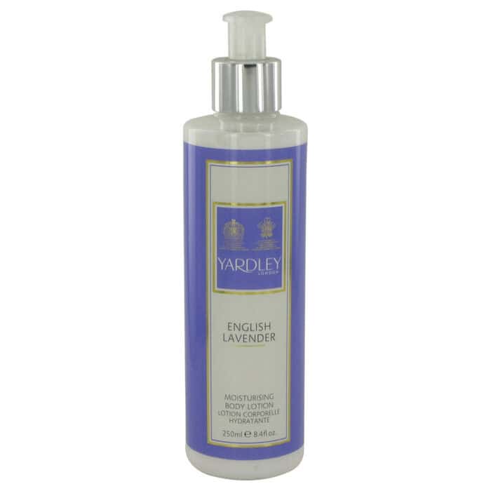 English Lavender By Yardley London - Body Lotion 8.4 Oz